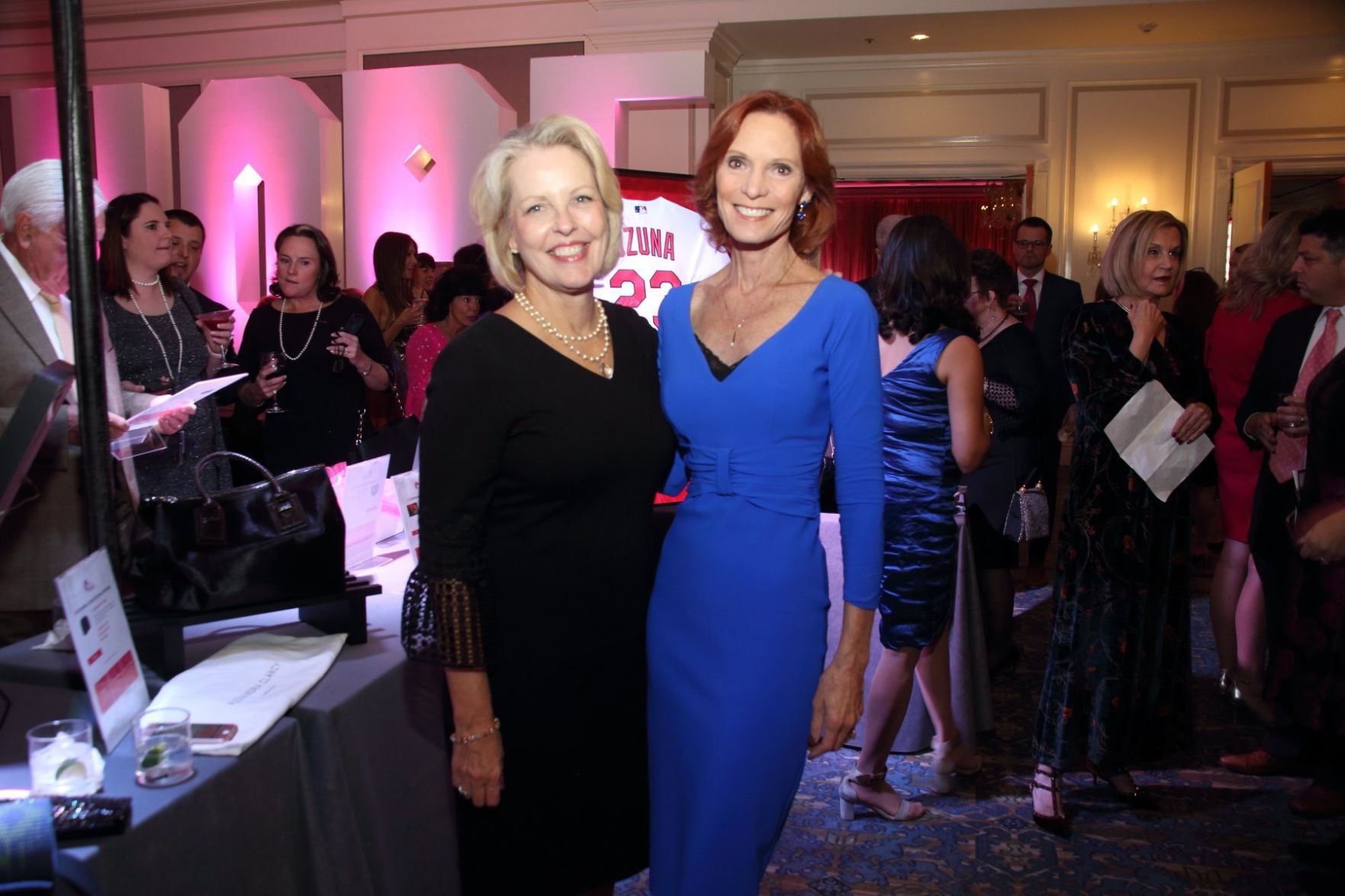 Christi Moses, Bonnie Metzger